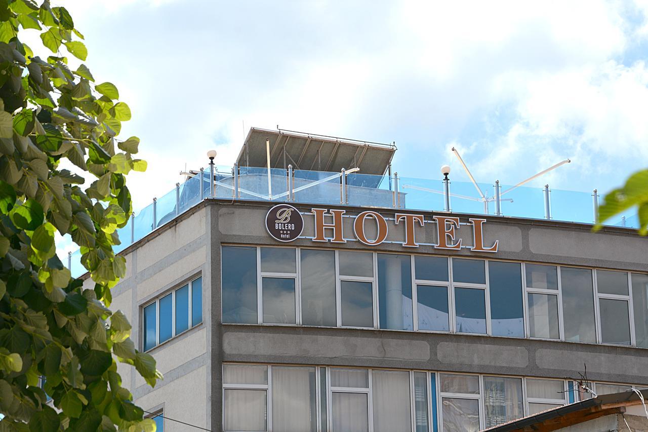 Bolero Hotel フェリザイ エクステリア 写真