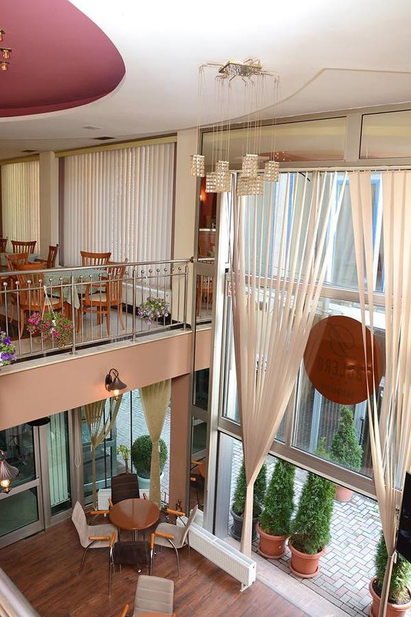 Bolero Hotel フェリザイ エクステリア 写真