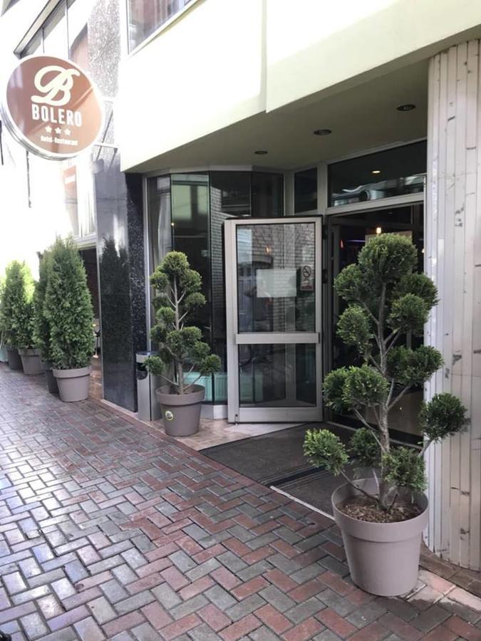 Bolero Hotel フェリザイ エクステリア 写真