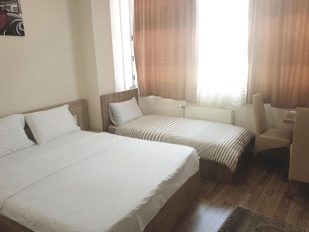 Bolero Hotel フェリザイ エクステリア 写真